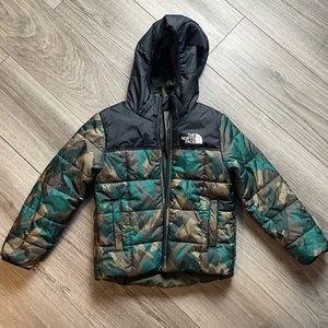 The North Face Kids’ Reversible Perrito Jacket